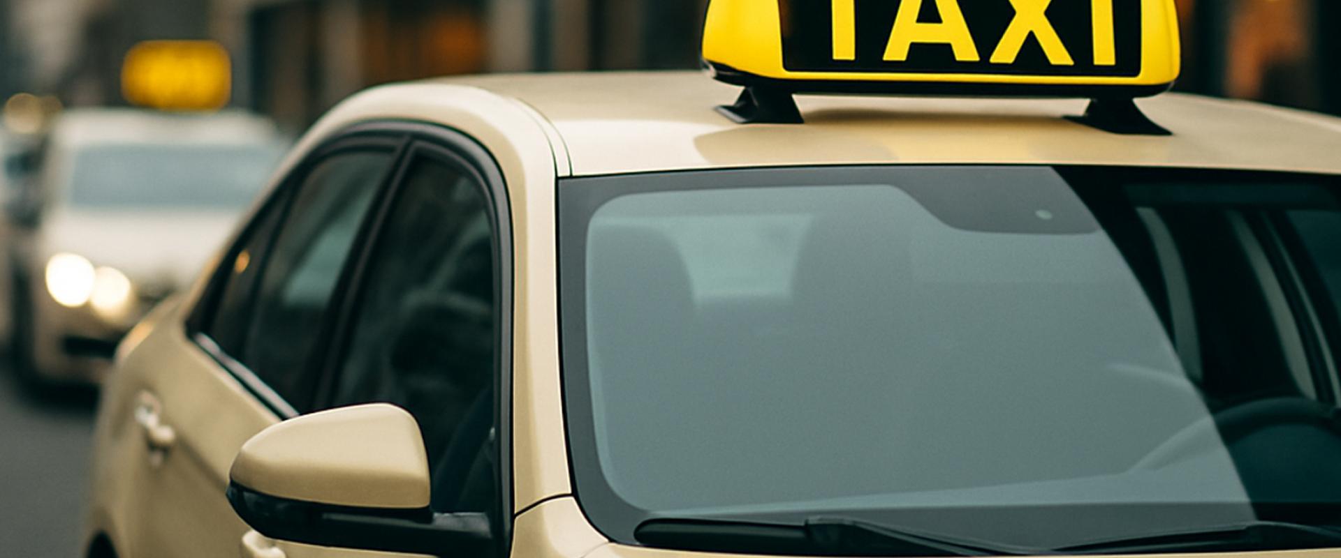 Taxi-Services